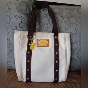 Louis Vuitton cabas zip tote